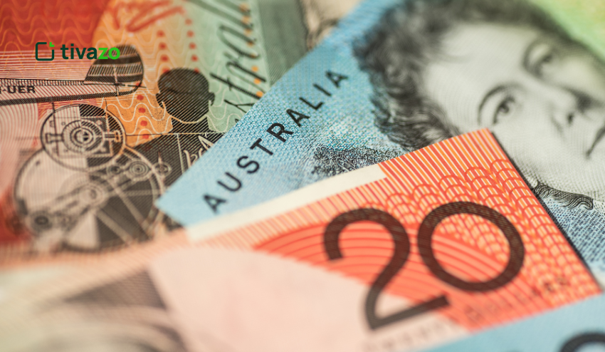Average Wage in Australia