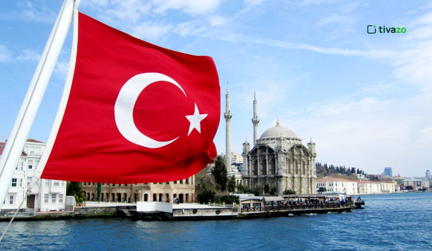 Average Salary in Turkey
