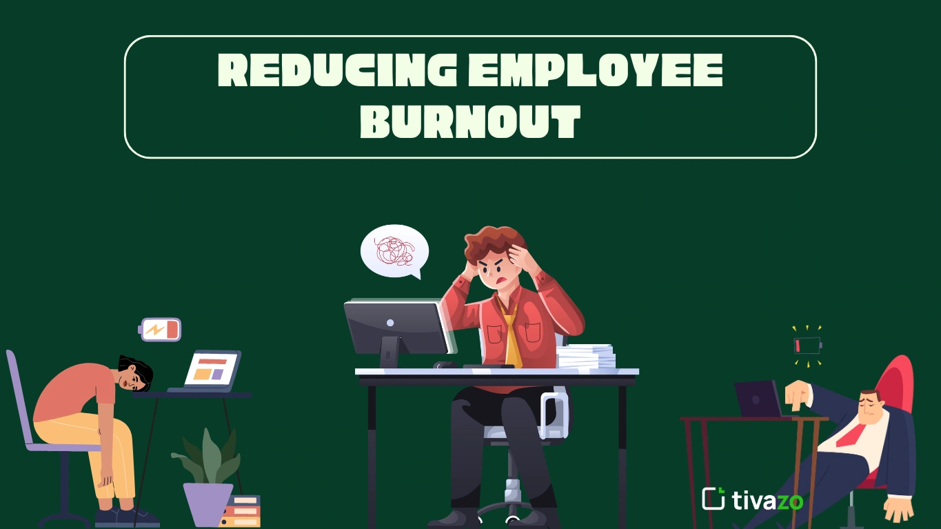 reduce Employee Burnout