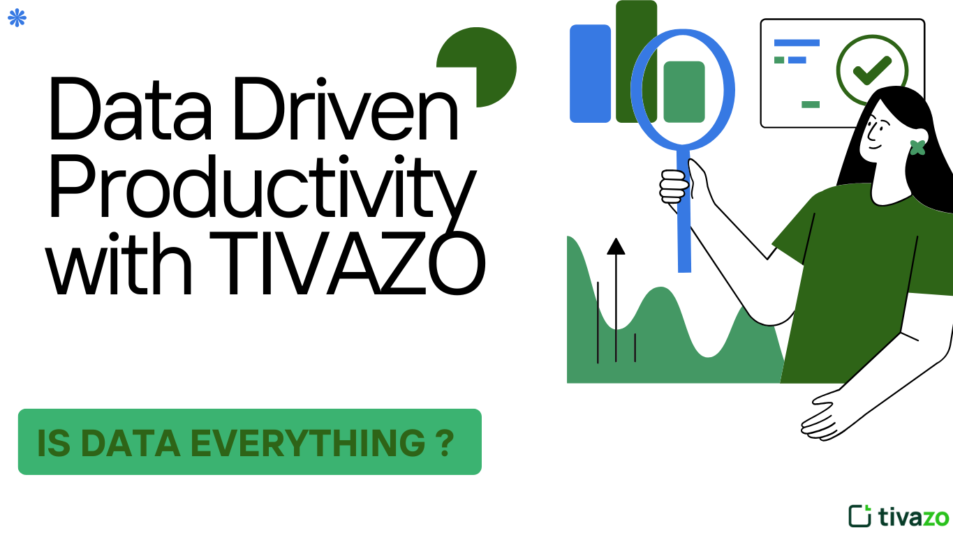 How data driven productivity can help better manage online sites