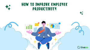 Read more about the article How SaaS Companies in 2025 Can Improve Employee Productivity and Achieve Goals