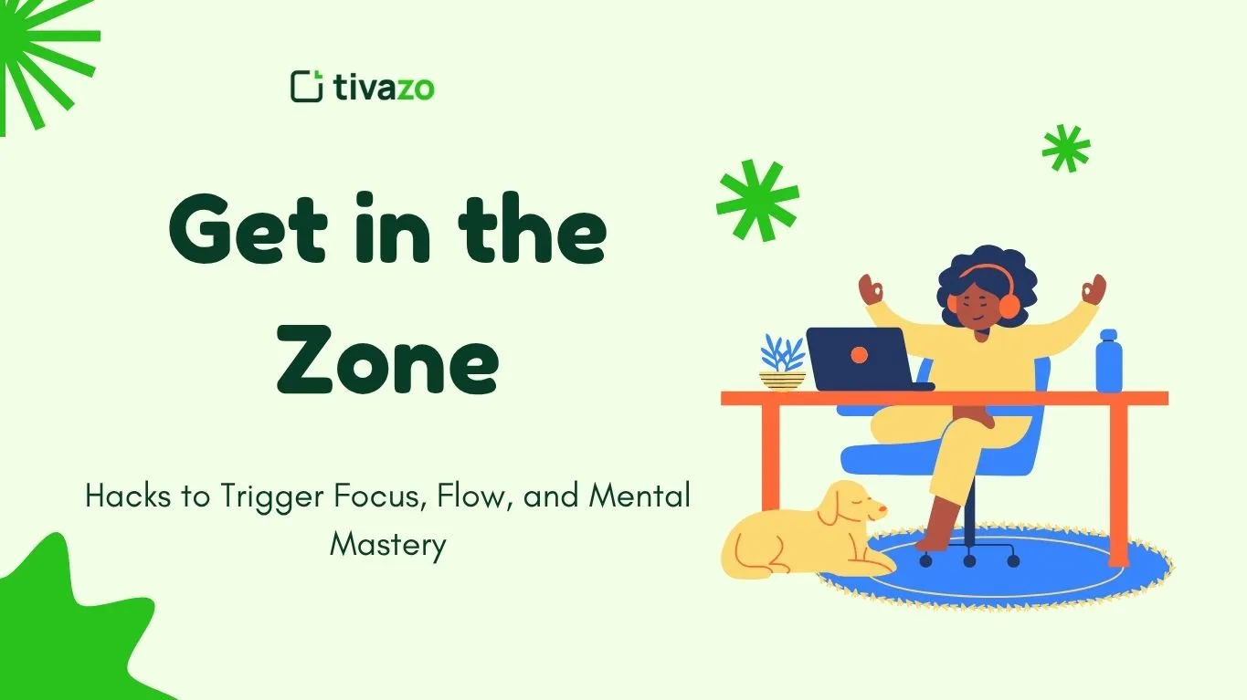 Get in the zone