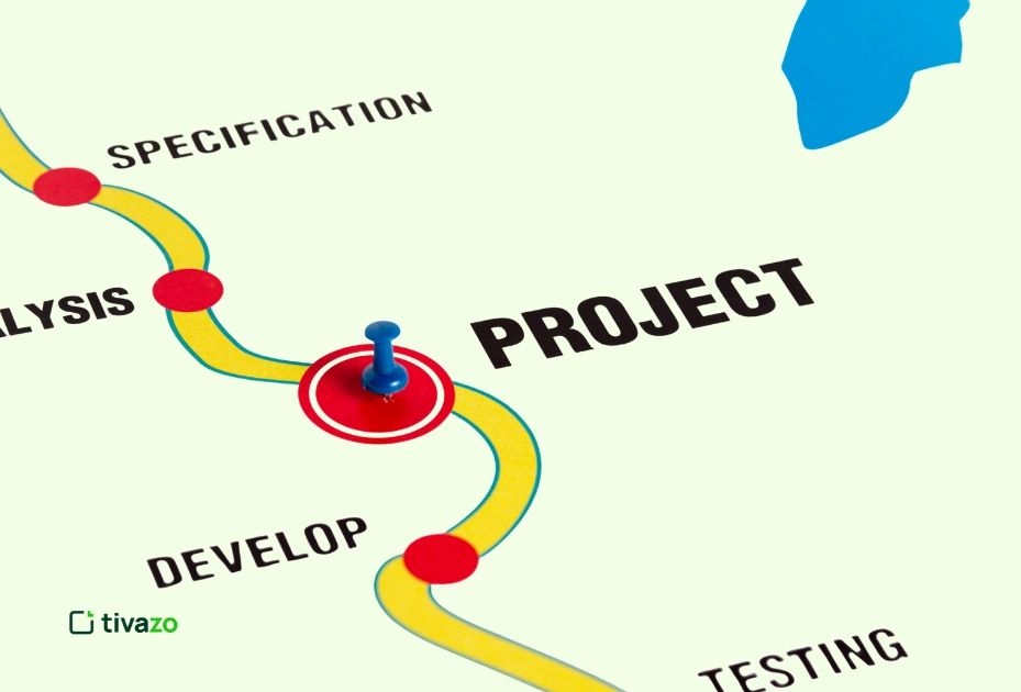 Mastering the Project Roadmap