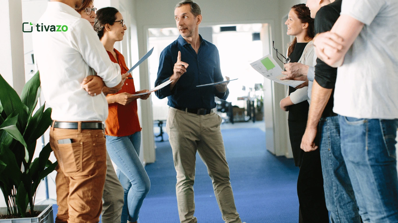 Weekly Stand Up Meeting