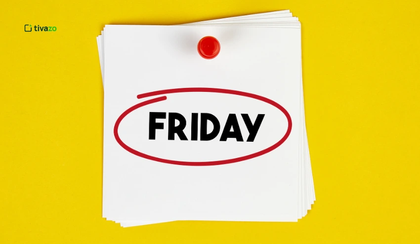 Friday? What is that? meme