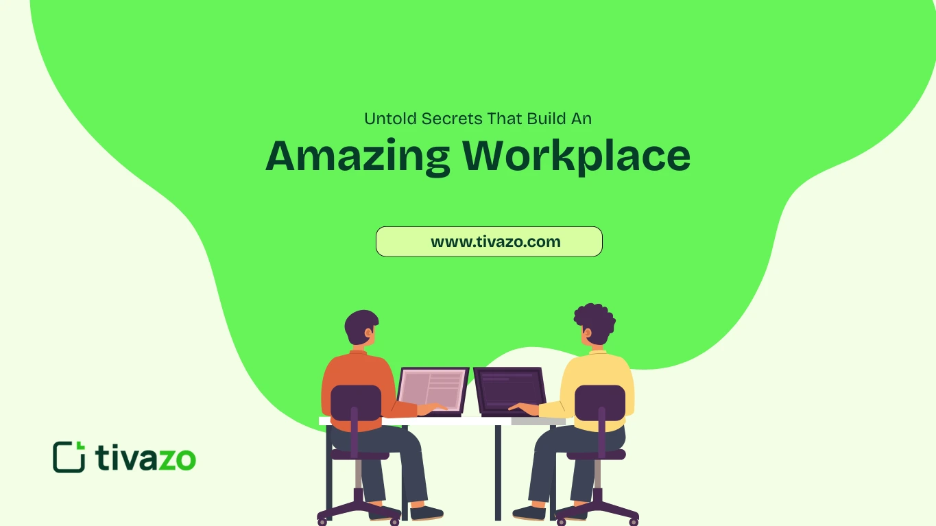 Amazing Workplace