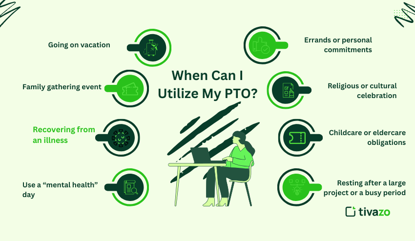 When Can I Utilize My PTO