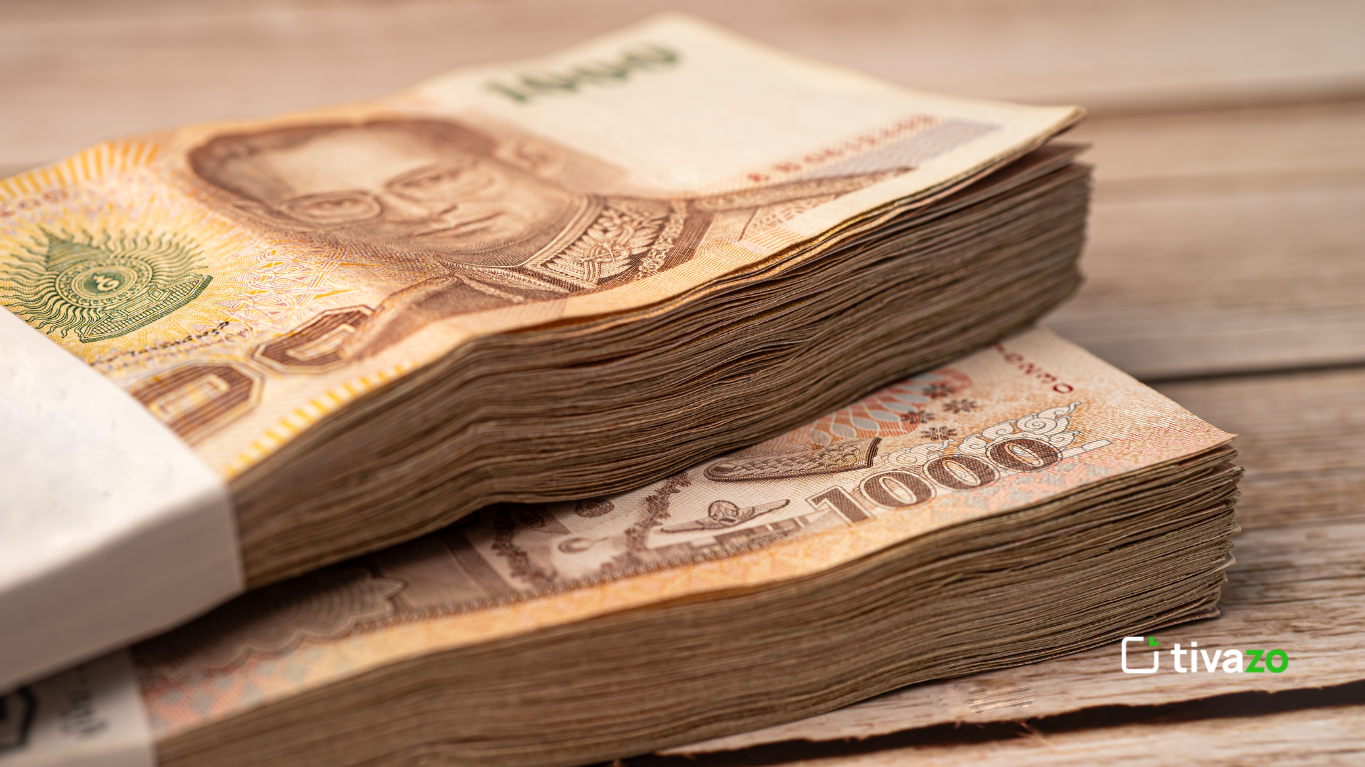 Average Salary in Thailand