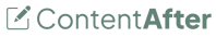 ContentAfter logo